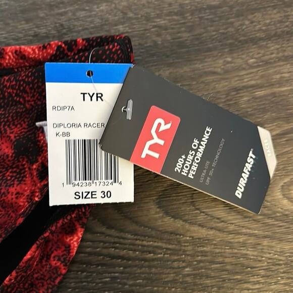 TYR Swim Briefs - Picture 2 of 4